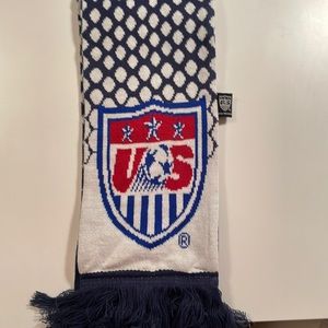 Soccer scarf USA 🇺🇸